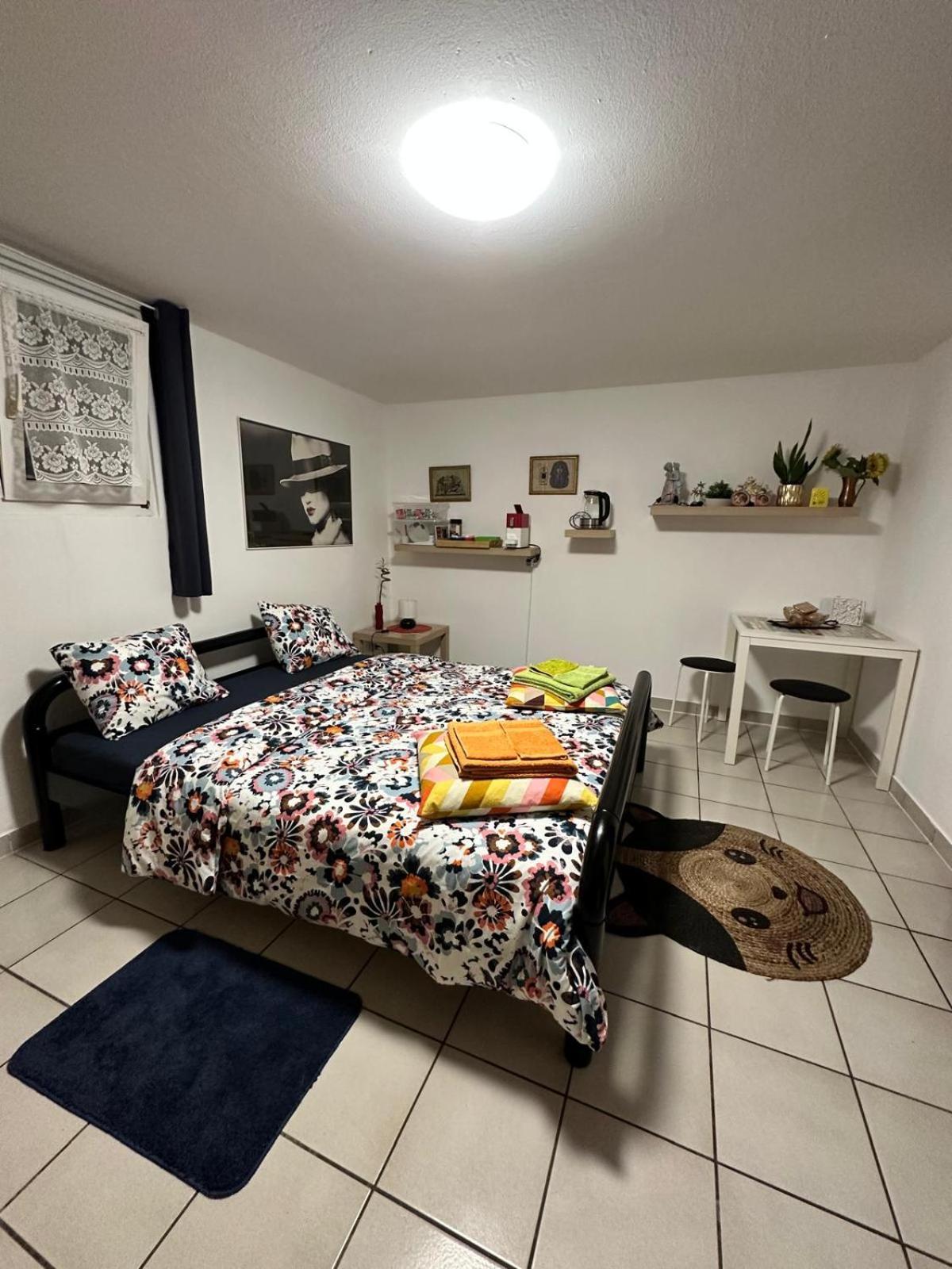 Le Palme Hotel Monteceneri Buitenkant foto