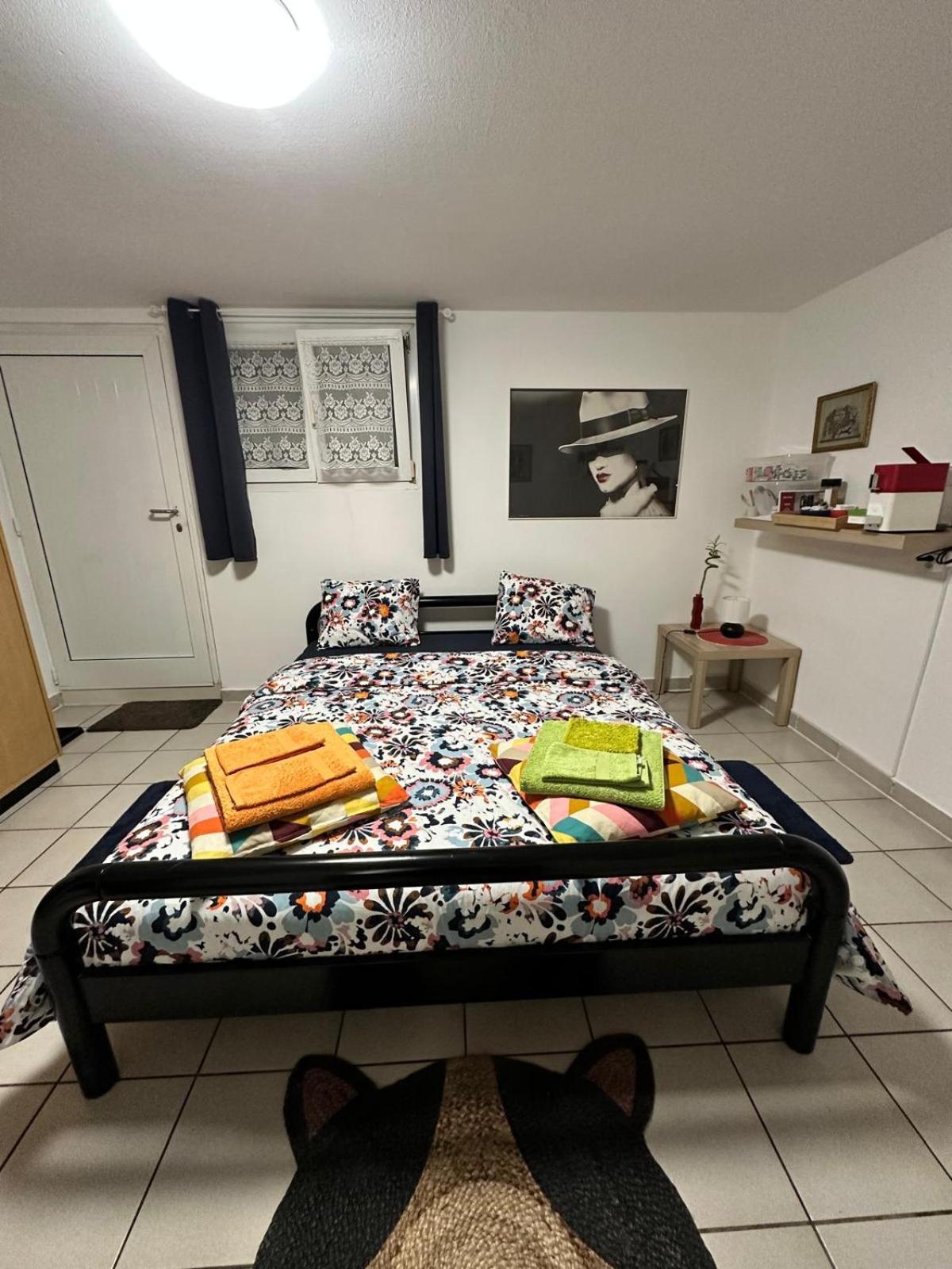 Le Palme Hotel Monteceneri Buitenkant foto